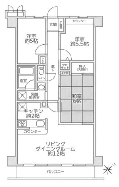 ニックアーバンプラザ鶴見