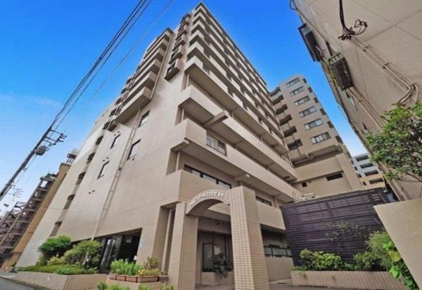 ニックアーバンプラザ鶴見