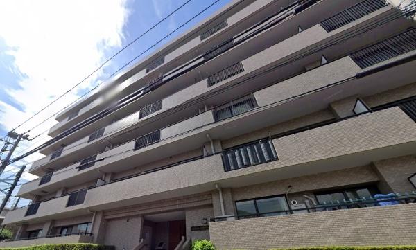 三ツ沢上町パーク・ホームズ弐番館