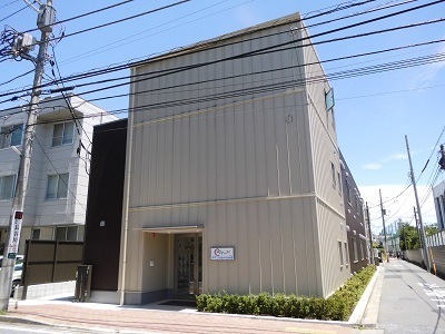 ニューハイツ小杉(アイン武蔵小杉北保育園)