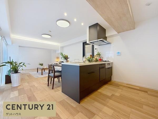 ニューハイツ小杉