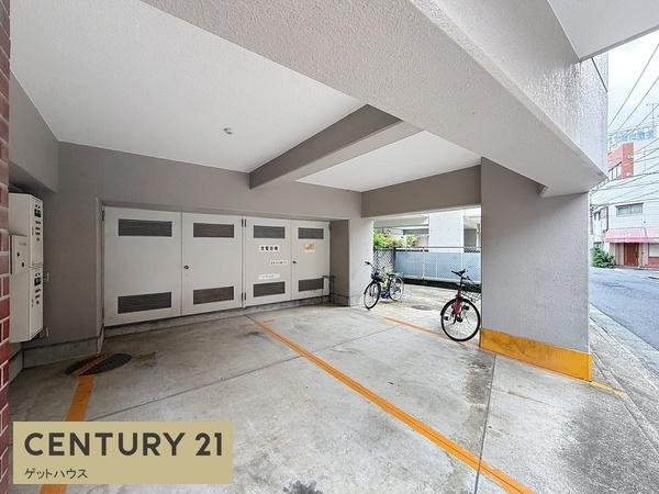 ニューハイツ小杉