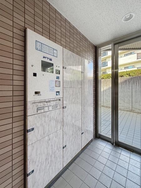 サングレイス鴨居サウスコート