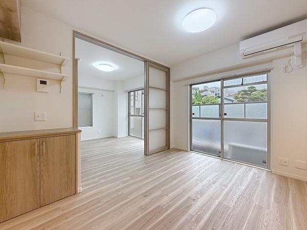 第六中原ハイツ