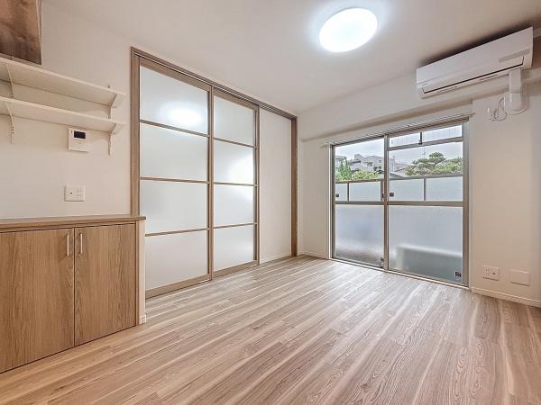 第六中原ハイツ