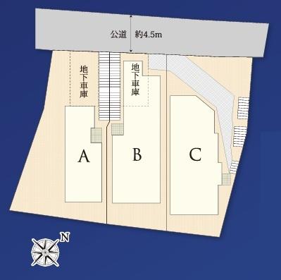 新築一戸建　Ｂ号棟