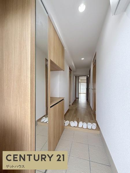 元住吉マンション