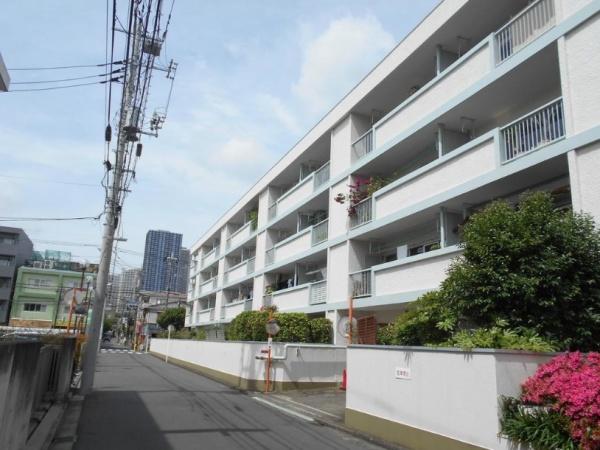 元住吉マンション