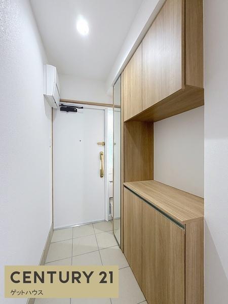 元住吉マンション