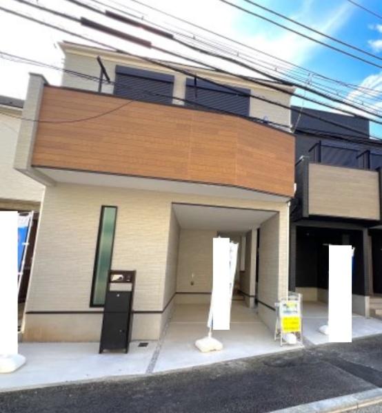 新築一戸建　Ａ棟