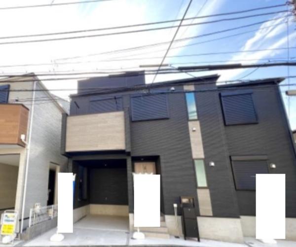 新築一戸建　Ｂ棟