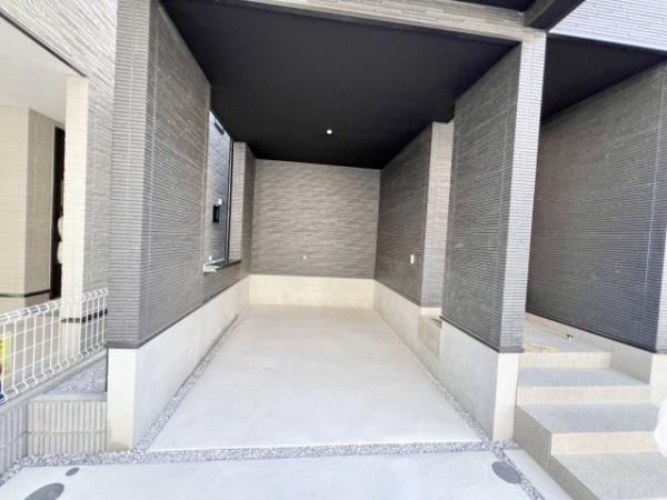 新築一戸建　Ｂ棟