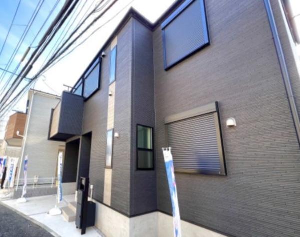 新築一戸建　Ｂ棟