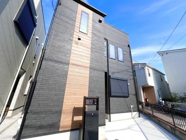 新築一戸建　Ｄ棟