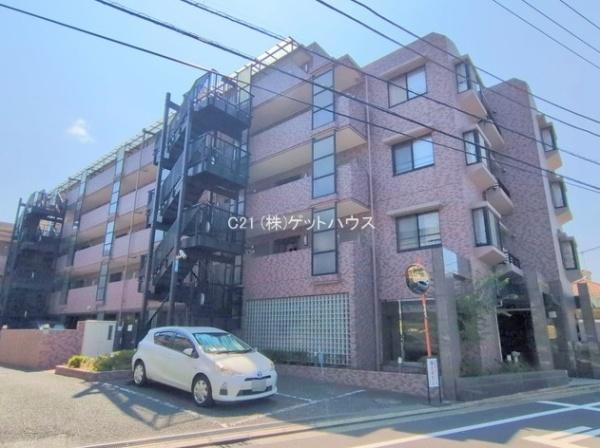 クレッセント新川崎２