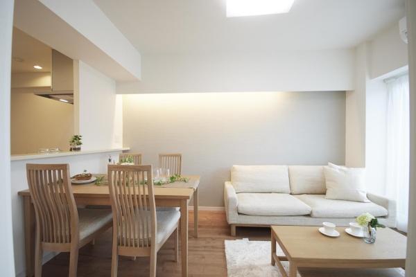 東神奈川グリーンマンション