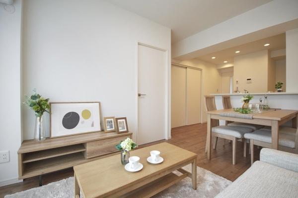 東神奈川グリーンマンション