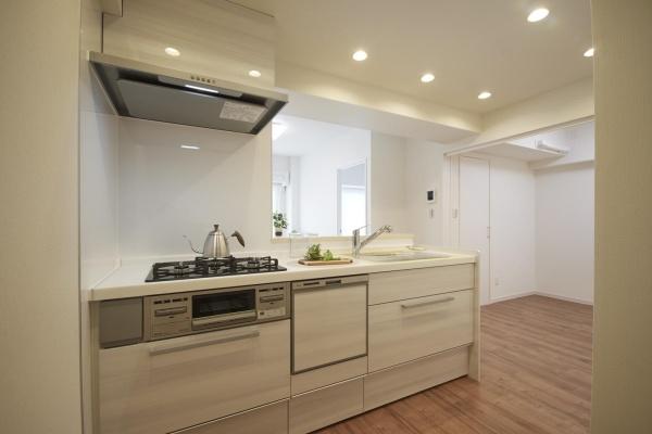 東神奈川グリーンマンション