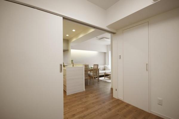 東神奈川グリーンマンション