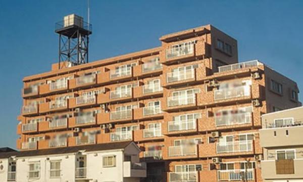 綱島ダイヤモンドマンション