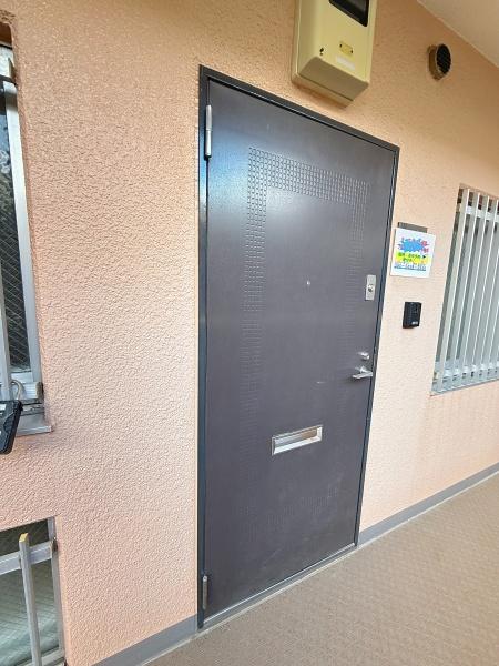 綱島ダイヤモンドマンション