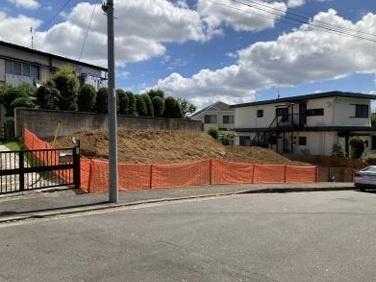 横浜市緑区青砥町の土地