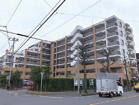ディアステージ川崎渡田パークフロント