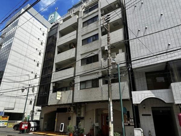 横浜ユニハイム