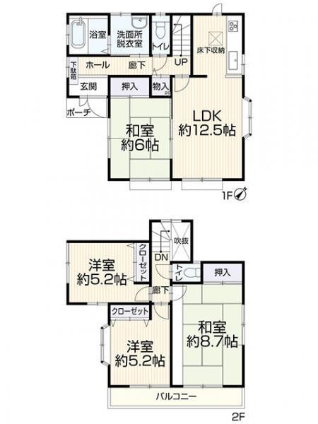 横浜市鶴見区馬場３丁目の中古一戸建て