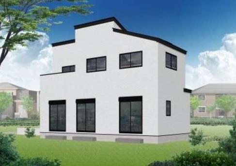新築一戸建　２号棟