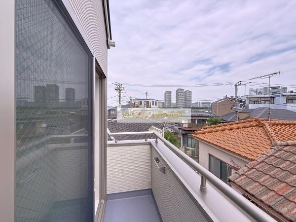 新築一戸建(バルコニー)