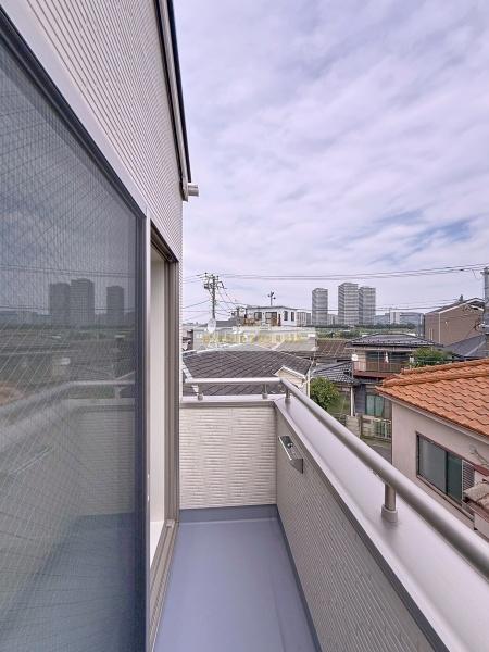 新築一戸建(バルコニー)