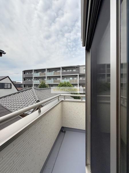 新築一戸建(バルコニー)