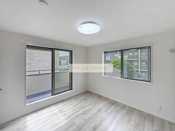 新築一戸建(洋室)