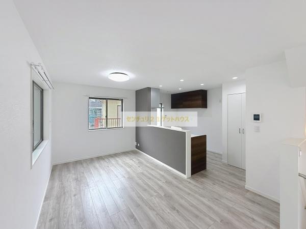 新築一戸建(キッチン)