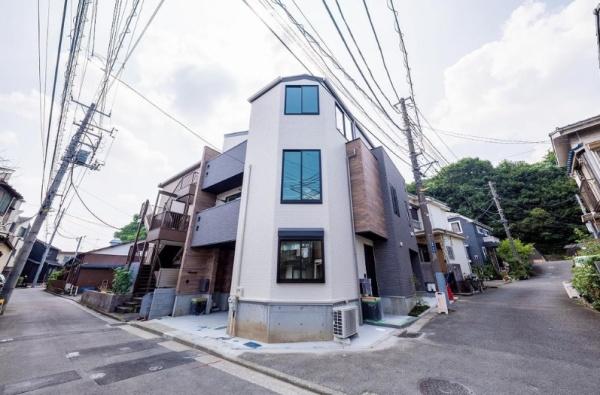 新築一戸建　Ｂ号棟