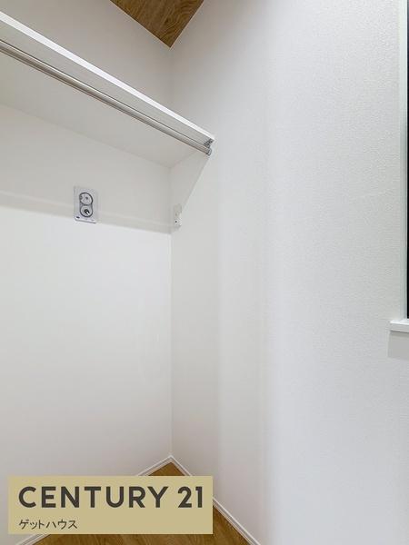 新築一戸建 B号棟(洗面台・洗面所)