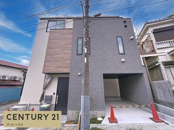新築一戸建 B号棟(その他現地)