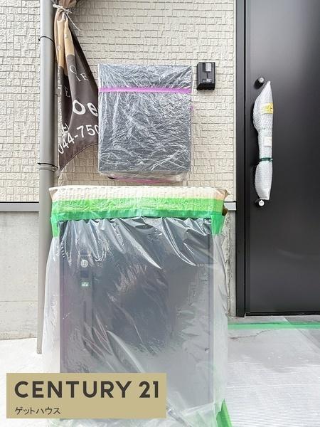 新築一戸建 B号棟(その他設備)