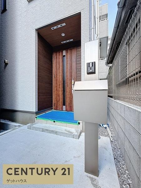 新築一戸建 B号棟(その他現地)