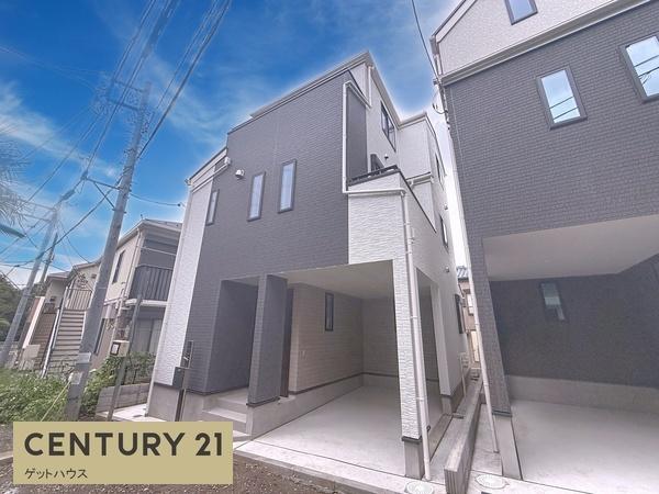 新築一戸建　Ａ号棟