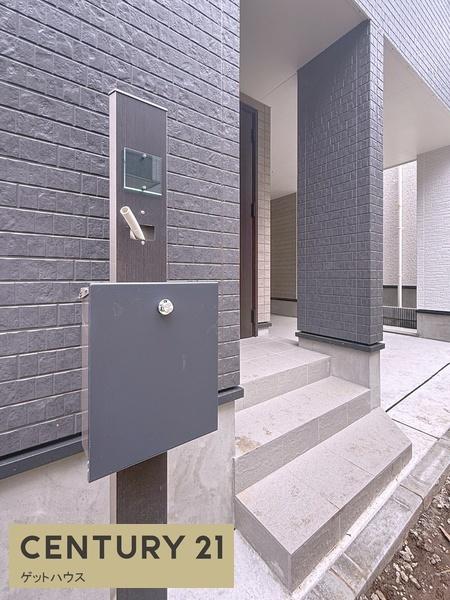 新築一戸建　Ａ号棟
