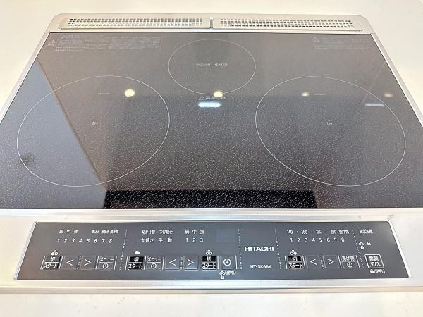 モアグランデ新横浜北(キッチン)