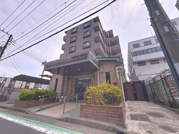 モアグランデ新横浜北