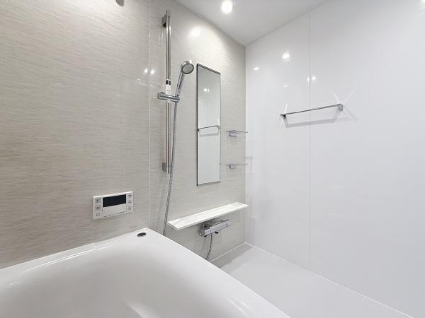 モアグランデ新横浜北(バス)