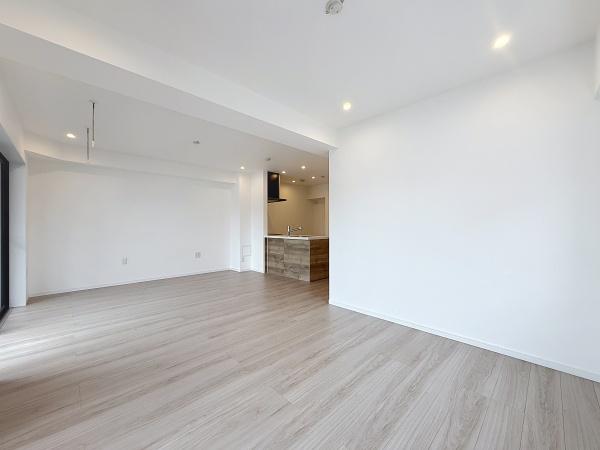 モアグランデ新横浜北(リビング)