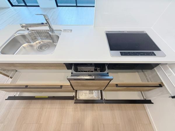 モアグランデ新横浜北(キッチン)