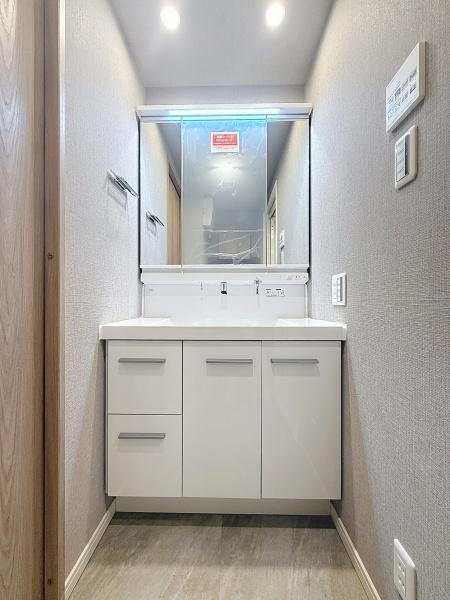 モアグランデ新横浜北(洗面台・洗面所)