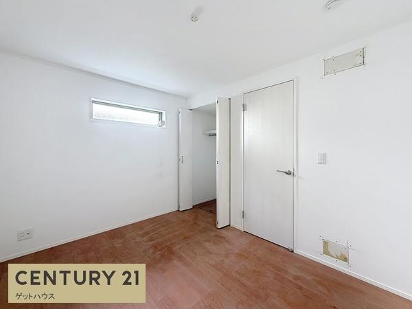 新築一戸建 1号棟(洋室)