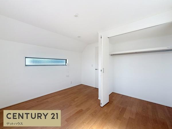 新築一戸建 1号棟(洋室)